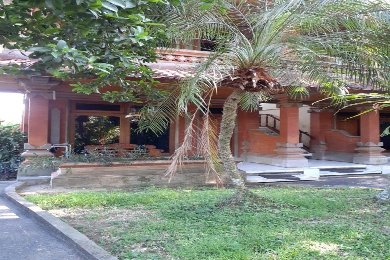 Puri Dalem Cottages Ubud Eksteriør billede