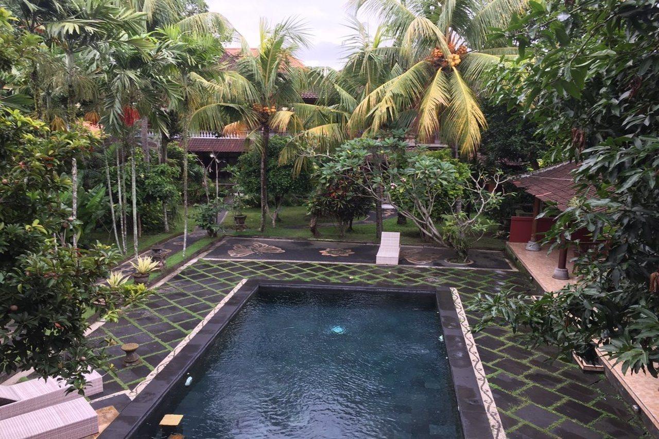 Puri Dalem Cottages Ubud Eksteriør billede