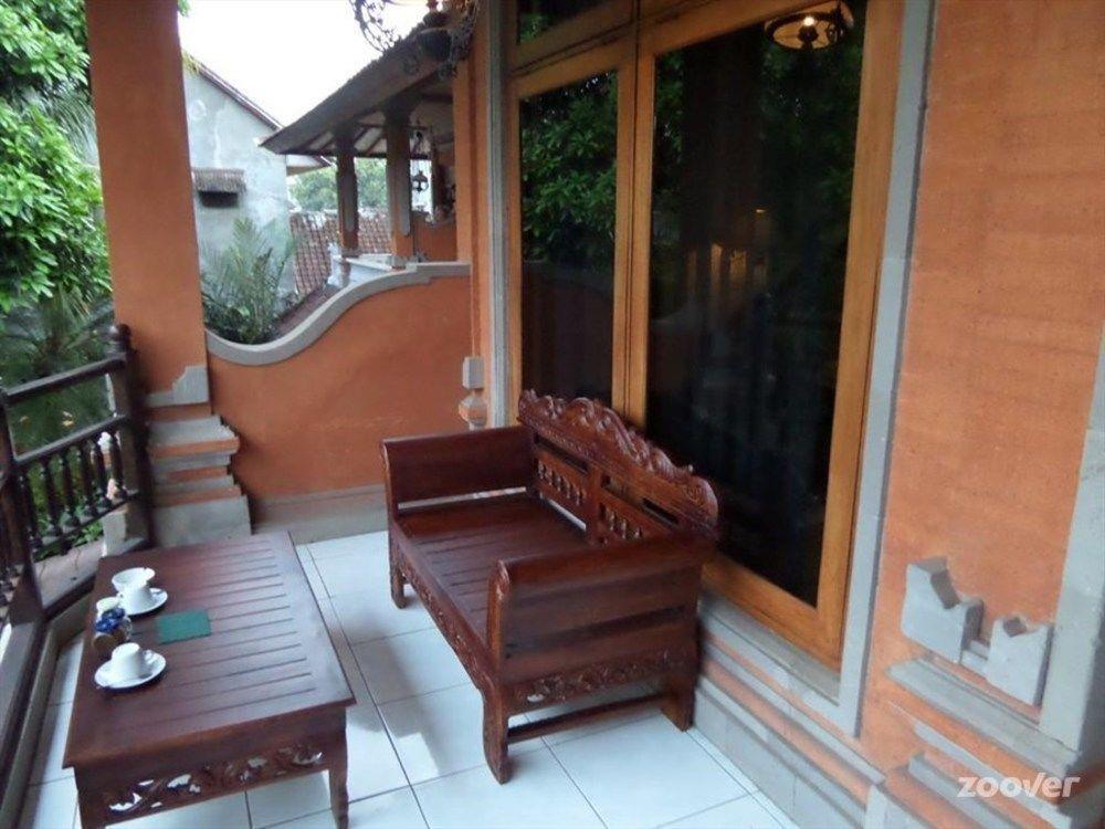 Puri Dalem Cottages Ubud Eksteriør billede