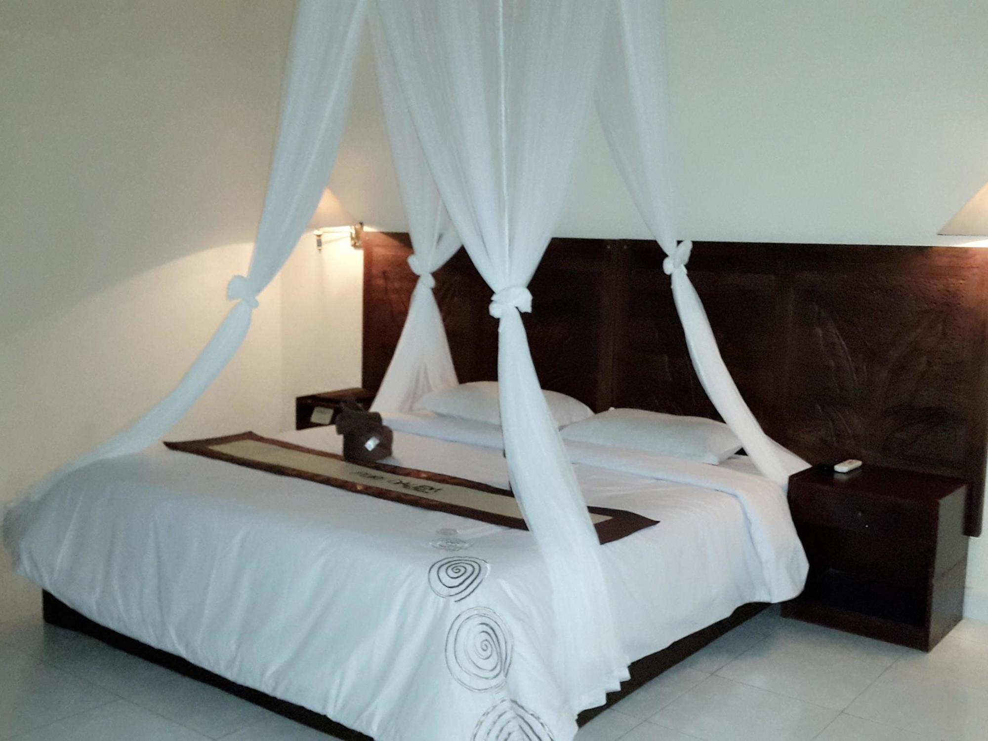 Puri Dalem Cottages Ubud Eksteriør billede