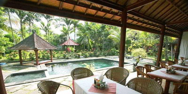 Puri Dalem Cottages Ubud Eksteriør billede