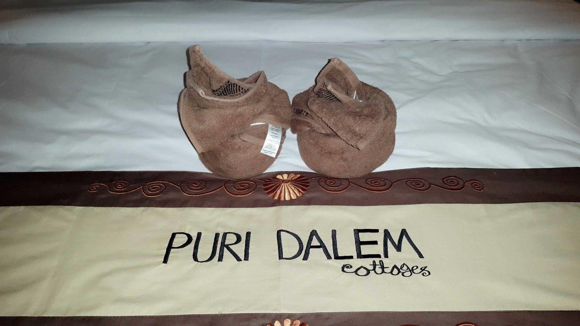 Puri Dalem Cottages Ubud Eksteriør billede