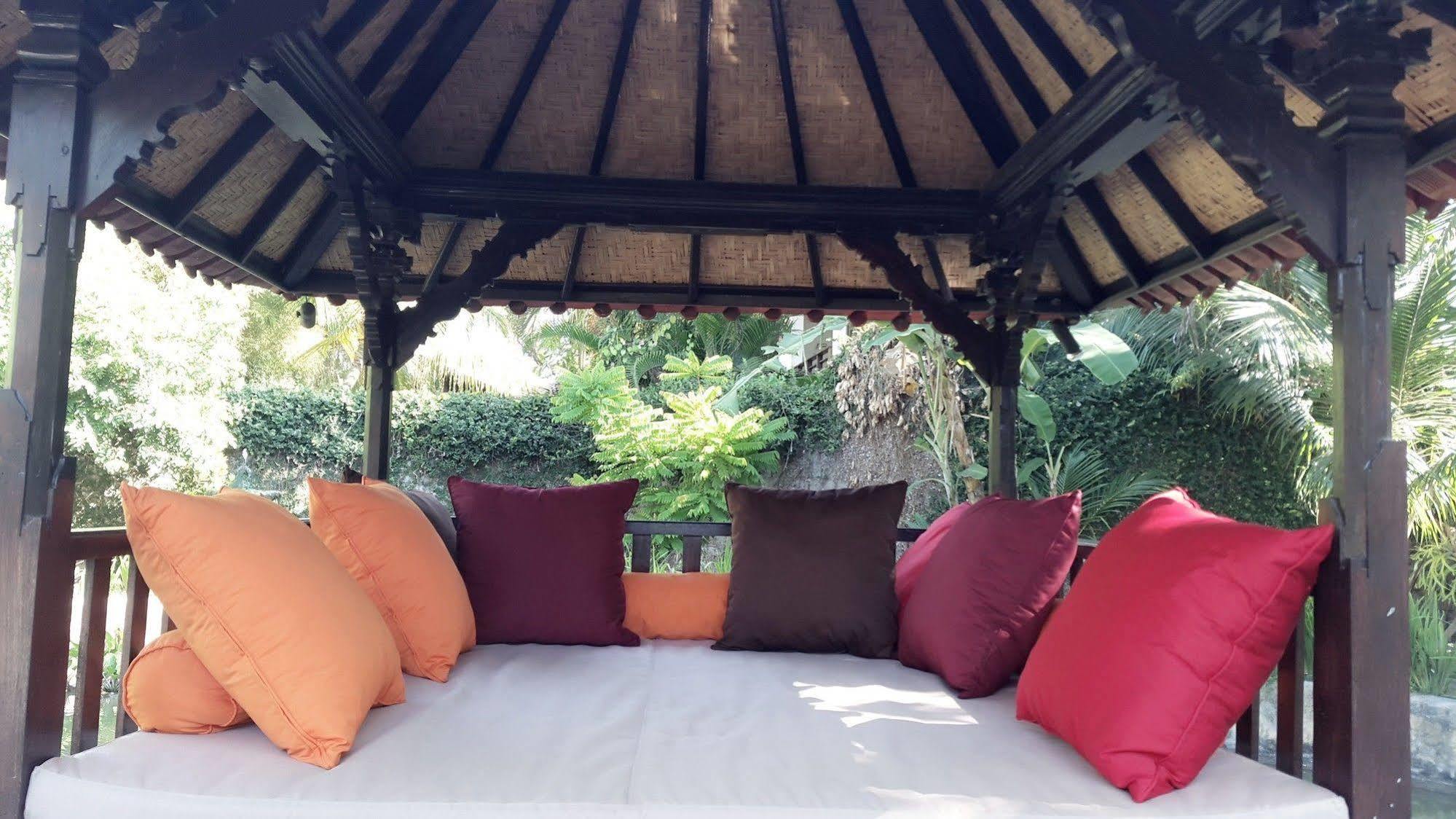 Puri Dalem Cottages Ubud Eksteriør billede