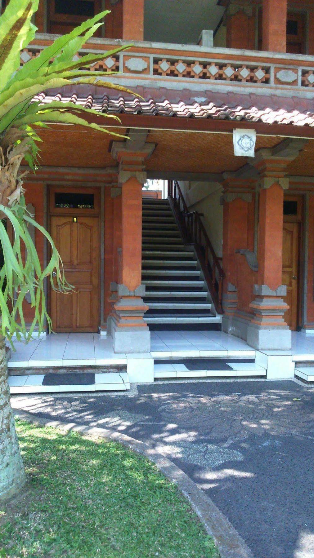 Puri Dalem Cottages Ubud Eksteriør billede