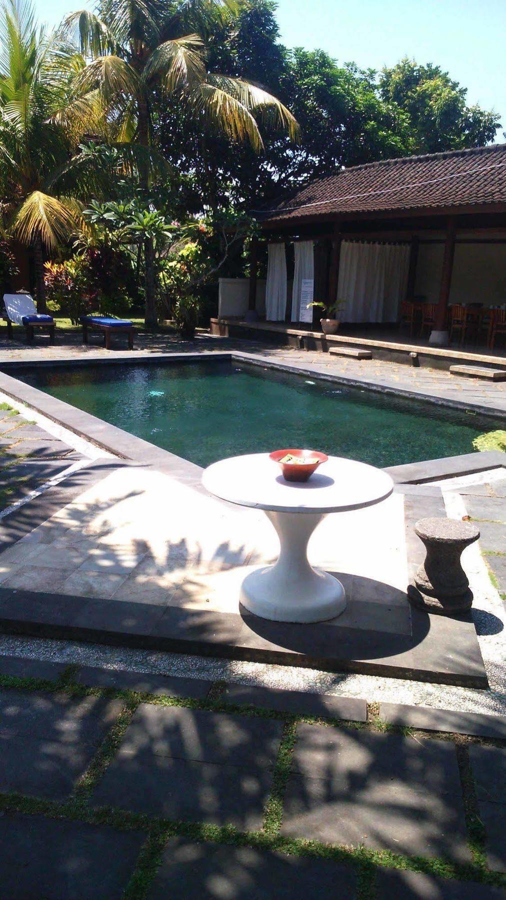 Puri Dalem Cottages Ubud Eksteriør billede